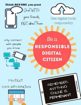 How To Raise Responsible Digital Citizens .